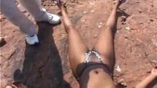 promo afro - porn video