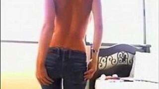 Simply Amazing Hot Girl - porn video