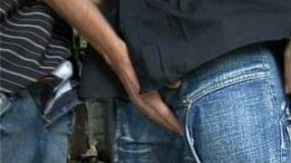 Latin Get His Tight Ass Fucked - porn video