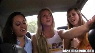 Mycollegerule Busty Coed Outdore Fuck - porn video