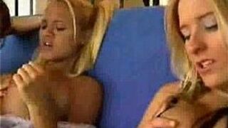 Dirty Babes Does it again - porn video