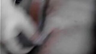 jerking my asian cock - porn video