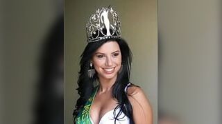 Miss Brazil Peladinha - porn video