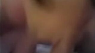 She sucks Big Dick - porn video