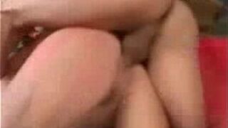 Alicia Alighati Getting Her Cunt Slammed - porn video