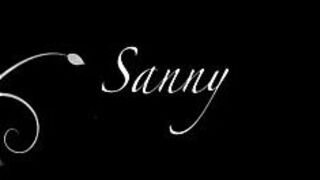 Sanny The Sensual Stripper - porn video