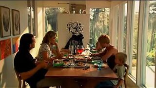 French celebrity fucking with young boy on boat - porn video