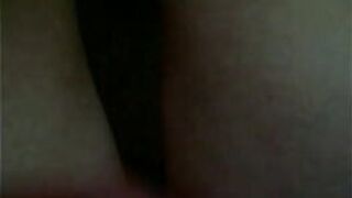 pleasuring myself - porn video