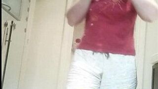 spy cam bathroom - porn video