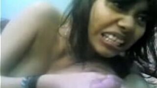 first time sucking cock - porn video