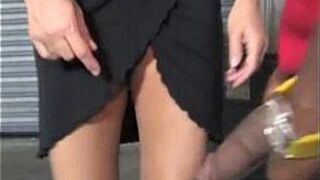Hot Mom Trades Some Interracial Sex - porn video