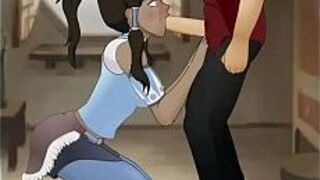 Korra - porn video