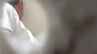 Asian Spycam in toilet - porn video
