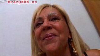 Blond big tits - porn video