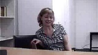 Mercedes with three huge dildos - porn video