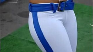 Edecan de Telcel Dancing - porn video