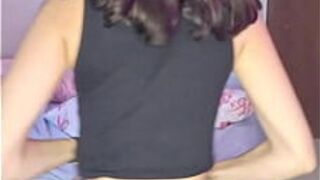 I am unfaithful to my cuckold husband - porn video