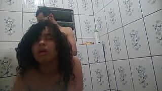 FUCKING HOT IN THE BATHROOM WITH A NAUGHTY YOUNG GUY I FOUND AT COLLEGE I ENJOYED SO MUCH - porn video