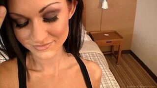 Hottest Chick Blowjob Tease - porn video