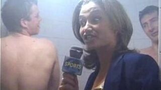 Fun in a changing room - porn video