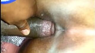 pussy feel soooo good ebony homemade - porn video