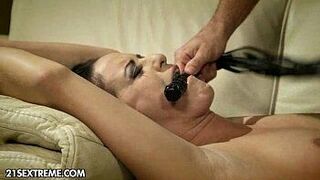 Sold her soul to the Devil - porn video