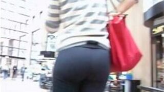 Hot Candid Ass - porn video