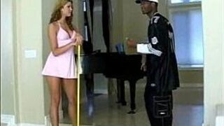 Nice blond Nailed Hard - porn video