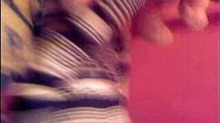 Guy fucking a toy - porn video