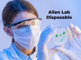 Alien Lab Disposable