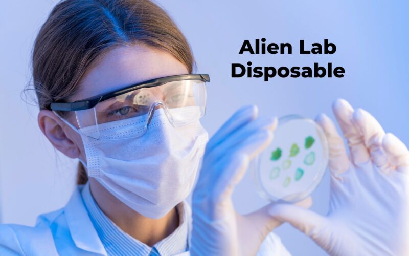 Alien Lab Disposable