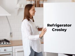 Refrigerator Crosley