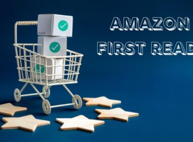 amazon first reads