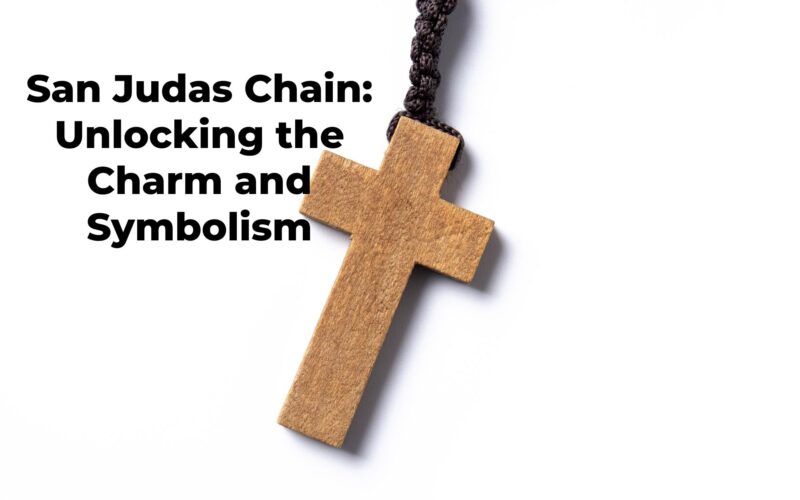 San Judas Chain