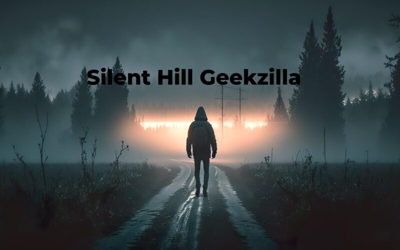 Silent Hill Geekzilla