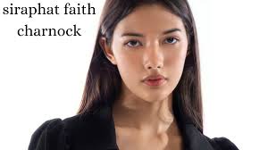 Siraphat Faith Charnock